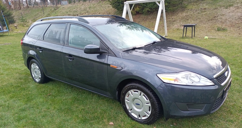 Ford Mondeo cena 9300 przebieg: 339220, rok produkcji 2010 z Rumia małe 37